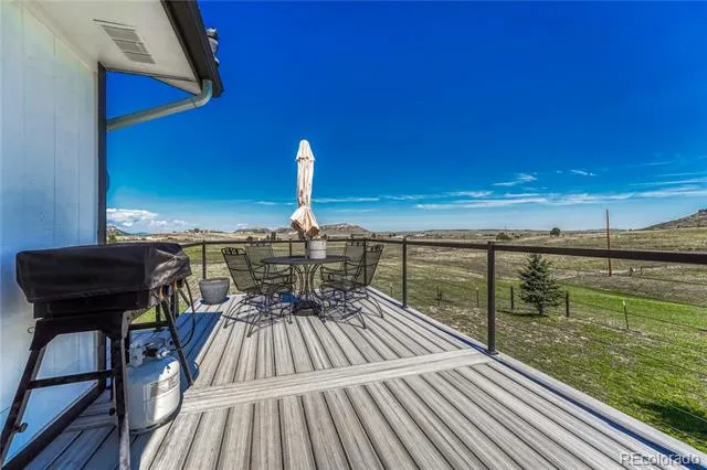 12658 Mesa View Road Larkspur, CO 80118