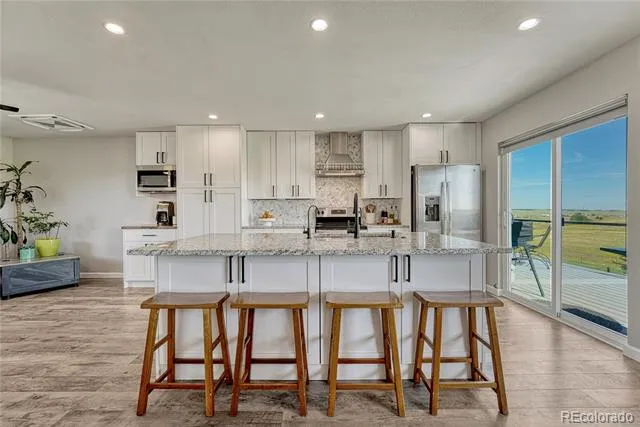 12658 Mesa View Road Larkspur, CO 80118