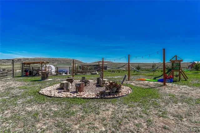 12658 Mesa View Road Larkspur, CO 80118
