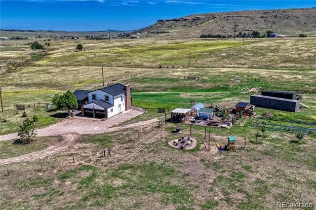 12658 Mesa View Road Larkspur, CO 80118