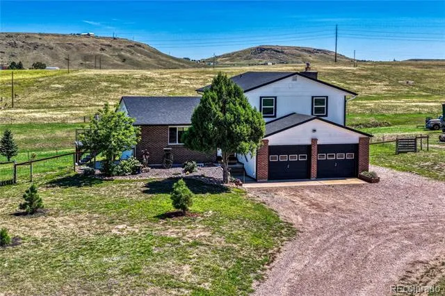 12658 Mesa View Road Larkspur, CO 80118