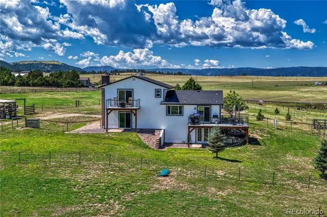 12658 Mesa View Road Larkspur, CO 80118