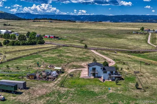 12658 Mesa View Road Larkspur, CO 80118