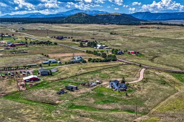 12658 Mesa View Road Larkspur, CO 80118