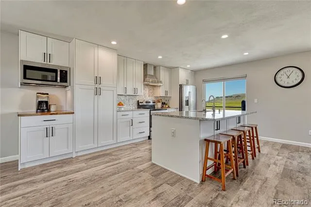 12658 Mesa View Road Larkspur, CO 80118
