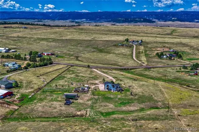 12658 Mesa View Road Larkspur, CO 80118
