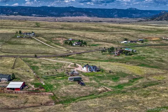 12658 Mesa View Road Larkspur, CO 80118