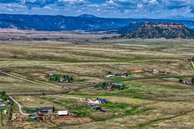 12658 Mesa View Road Larkspur, CO 80118