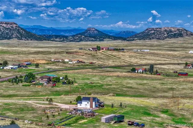 12658 Mesa View Road Larkspur, CO 80118