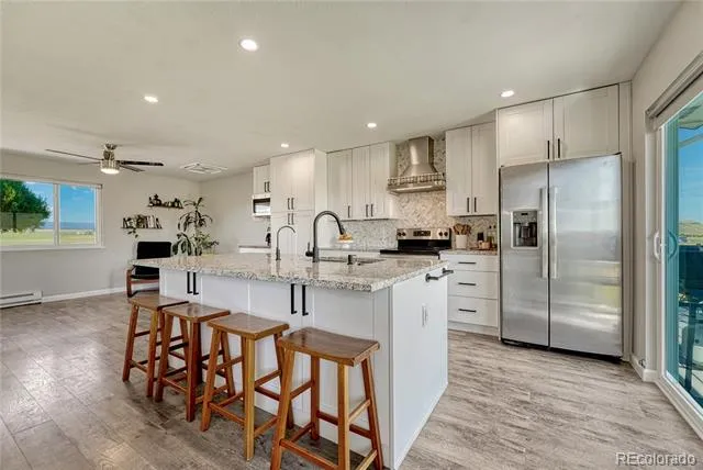 12658 Mesa View Road Larkspur, CO 80118