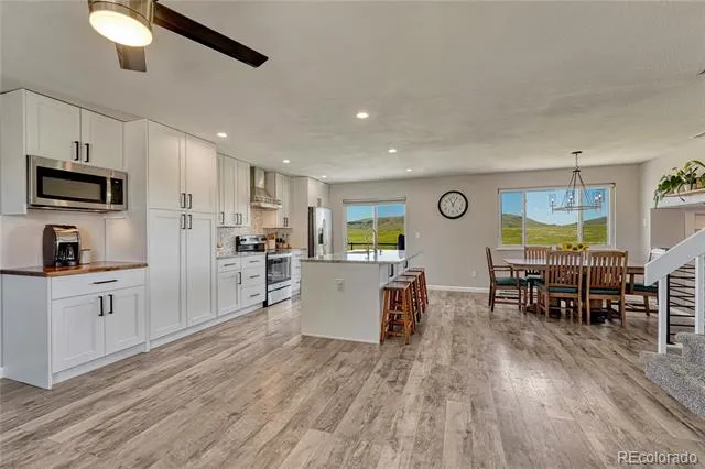 12658 Mesa View Road Larkspur, CO 80118