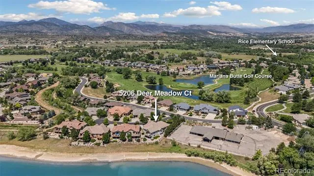 5206 Deer Meadow Court Loveland, CO 80537