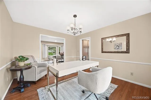 7409 S Newport Way Centennial, CO 80112