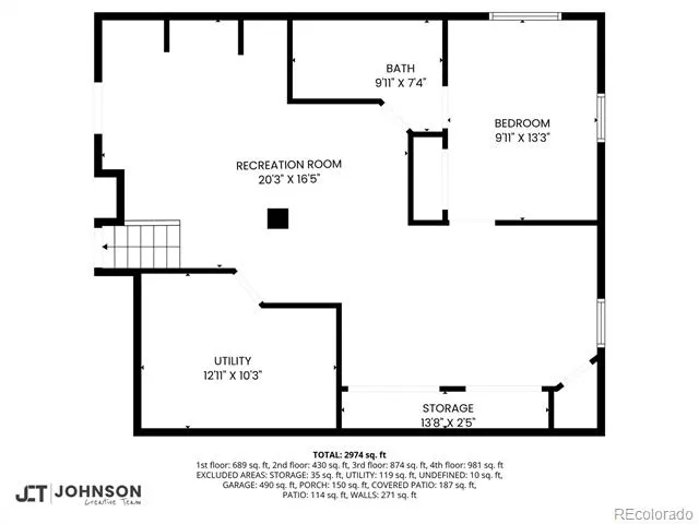 7409 S Newport Way Centennial, CO 80112