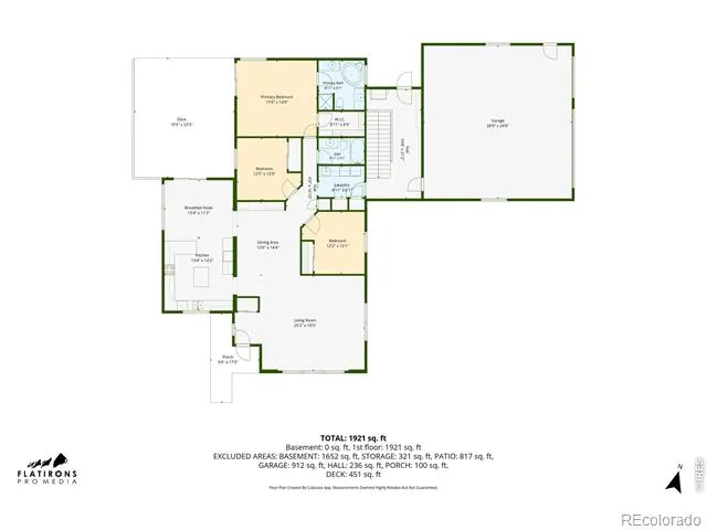 7212 County Road 4 Brighton, CO 80603