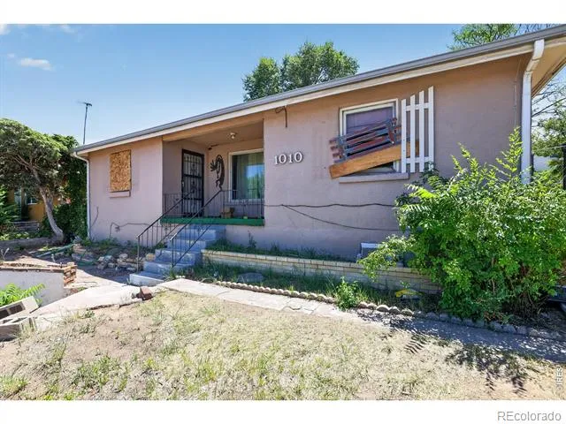 1010 E 4th Street Pueblo, CO 81001