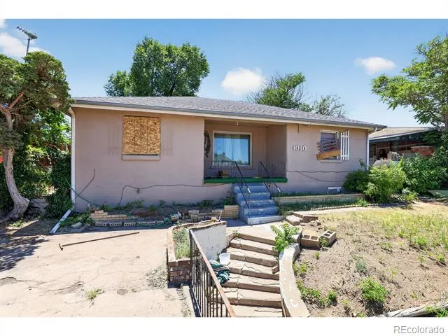 1010 E 4th Street Pueblo, CO 81001