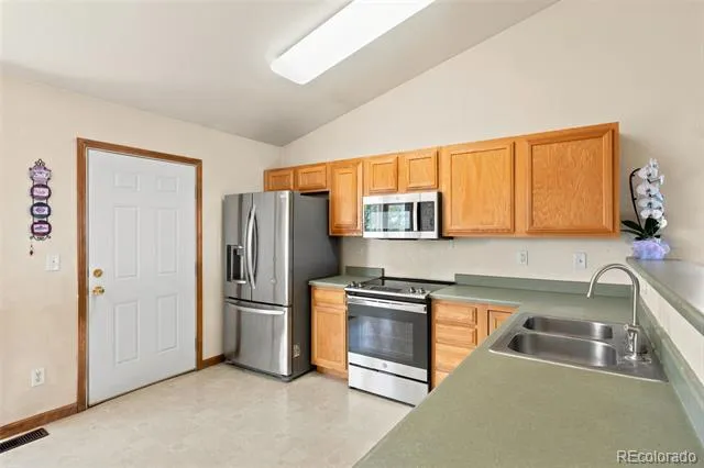7296 Coral Ridge Drive Colorado Springs, CO 80925