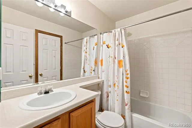 7296 Coral Ridge Drive Colorado Springs, CO 80925