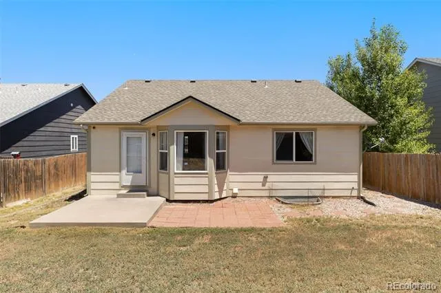 7296 Coral Ridge Drive Colorado Springs, CO 80925