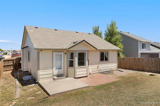 7296 Coral Ridge Drive Colorado Springs, CO 80925