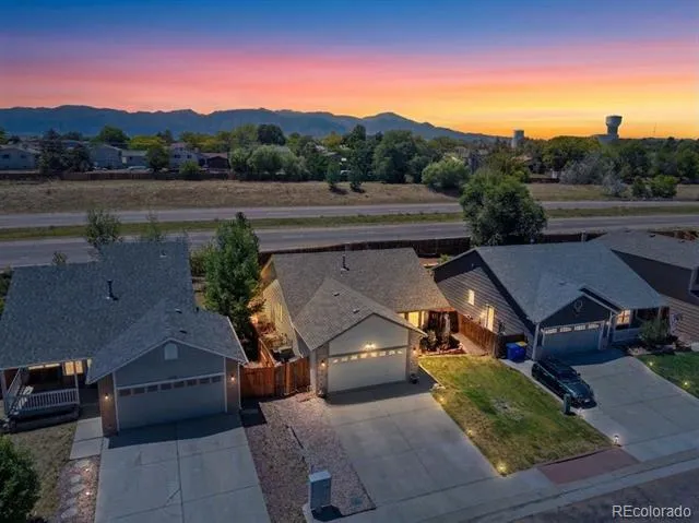 7296 Coral Ridge Drive Colorado Springs, CO 80925