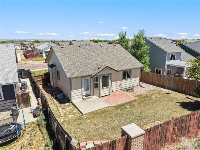 7296 Coral Ridge Drive Colorado Springs, CO 80925