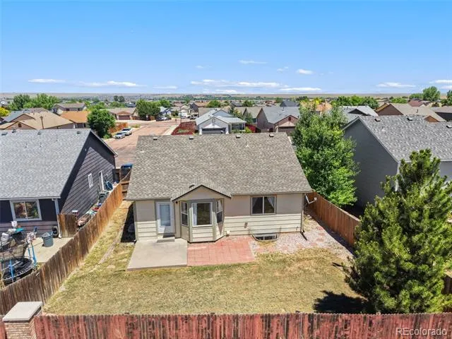7296 Coral Ridge Drive Colorado Springs, CO 80925