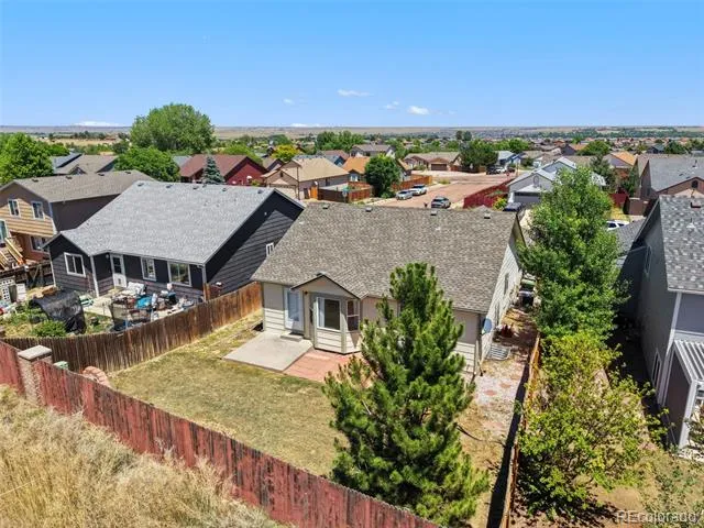 7296 Coral Ridge Drive Colorado Springs, CO 80925