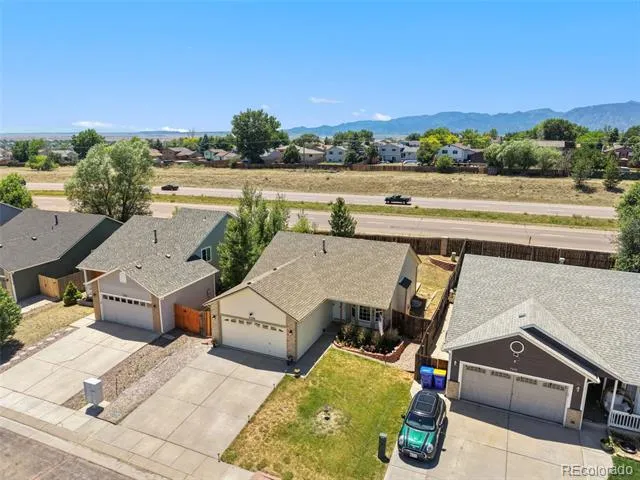 7296 Coral Ridge Drive Colorado Springs, CO 80925