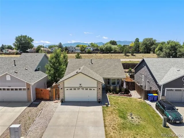 7296 Coral Ridge Drive Colorado Springs, CO 80925