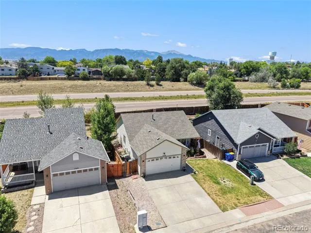 7296 Coral Ridge Drive Colorado Springs, CO 80925