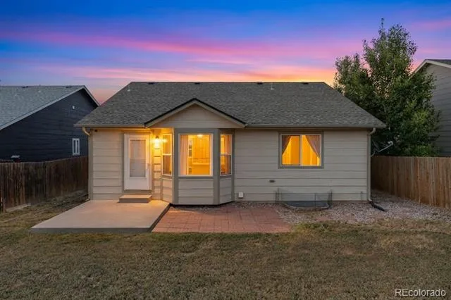 7296 Coral Ridge Drive Colorado Springs, CO 80925