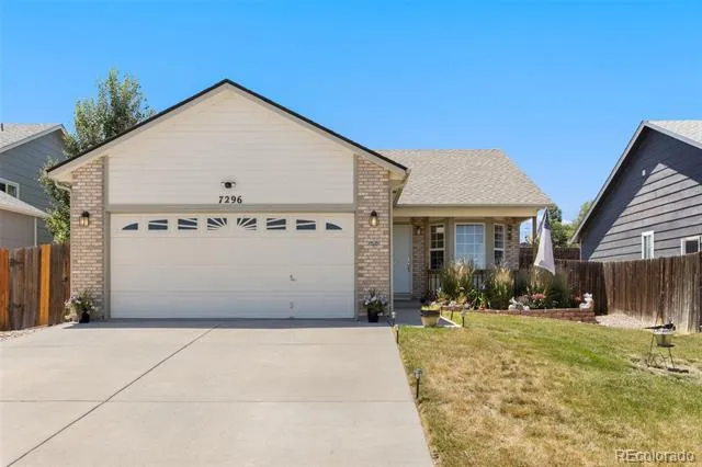 7296 Coral Ridge Drive Colorado Springs, CO 80925