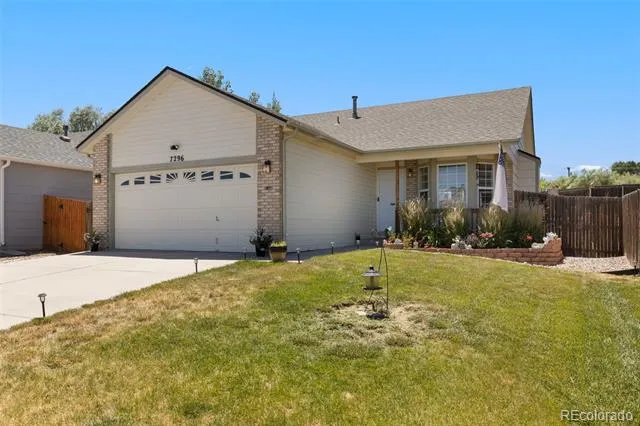 7296 Coral Ridge Drive Colorado Springs, CO 80925