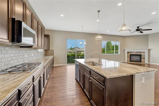 14110 Sierra Ridge Circle Parker, CO 80134