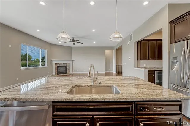 14110 Sierra Ridge Circle Parker, CO 80134