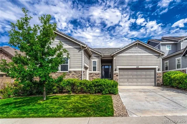 14110 Sierra Ridge Circle Parker, CO 80134