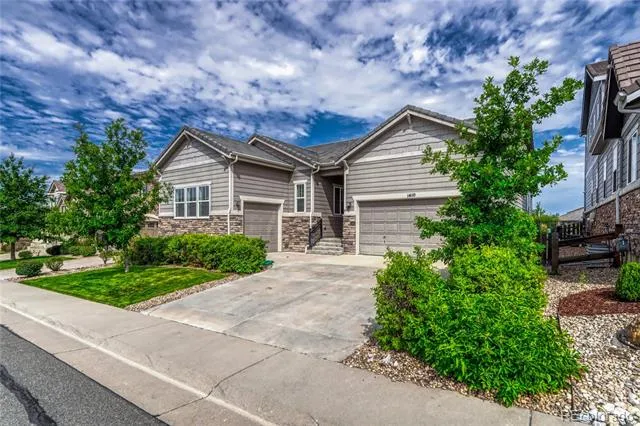 14110 Sierra Ridge Circle Parker, CO 80134