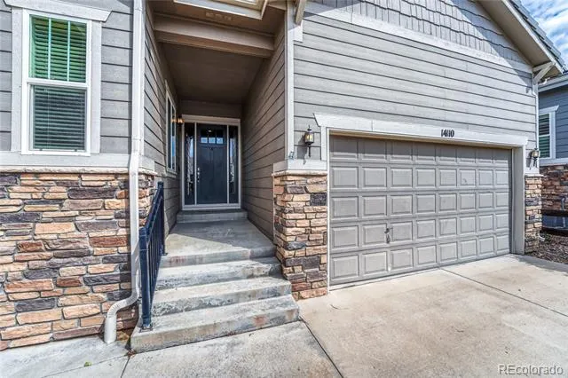 14110 Sierra Ridge Circle Parker, CO 80134