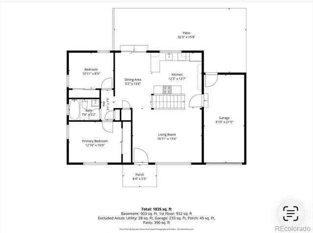 2825 S Yates Street Denver, CO 80236