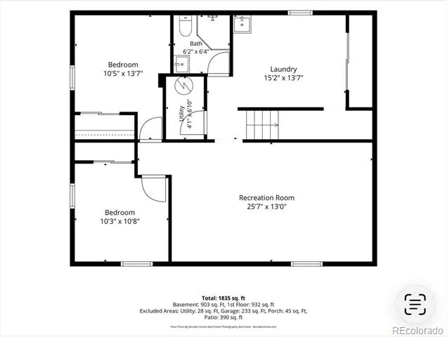 2825 S Yates Street Denver, CO 80236
