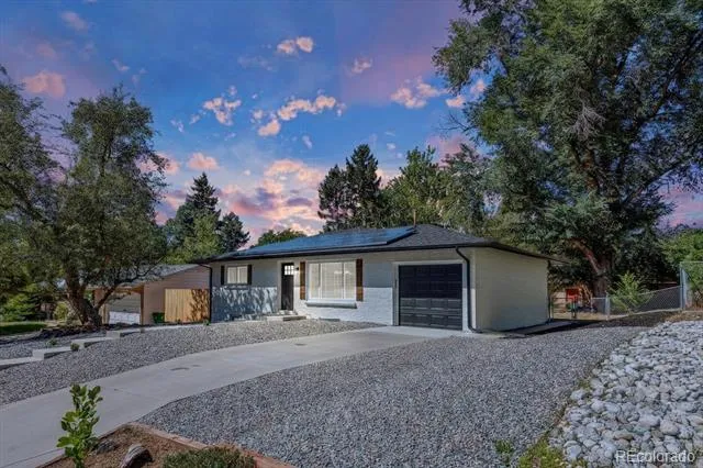 2825 S Yates Street Denver, CO 80236