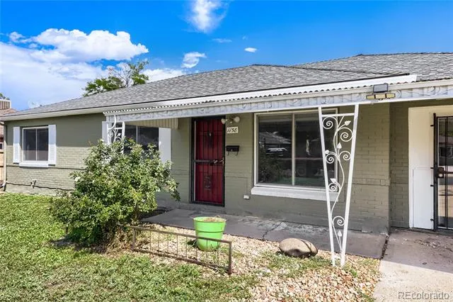 1158 Revere Street Aurora, CO 80011