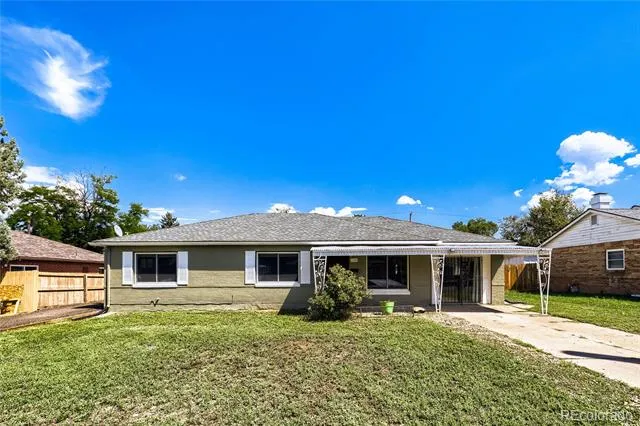 1158 Revere Street Aurora, CO 80011