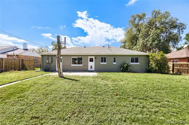 1158 Revere Street Aurora, CO 80011