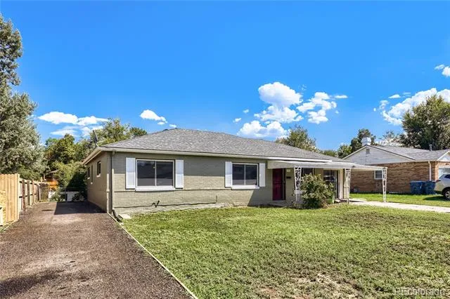 1158 Revere Street Aurora, CO 80011
