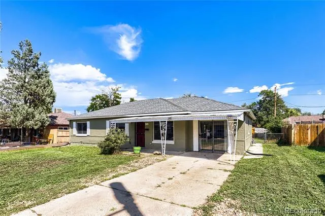 1158 Revere Street Aurora, CO 80011
