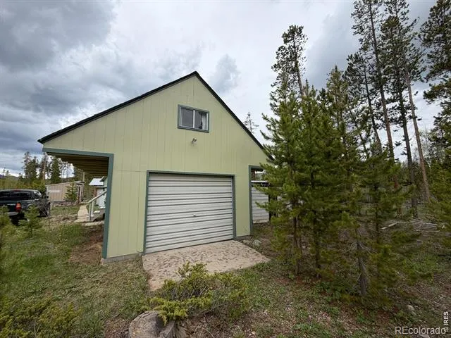 25 Aspen Drive Walden, CO 80480