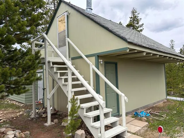 25 Aspen Drive Walden, CO 80480